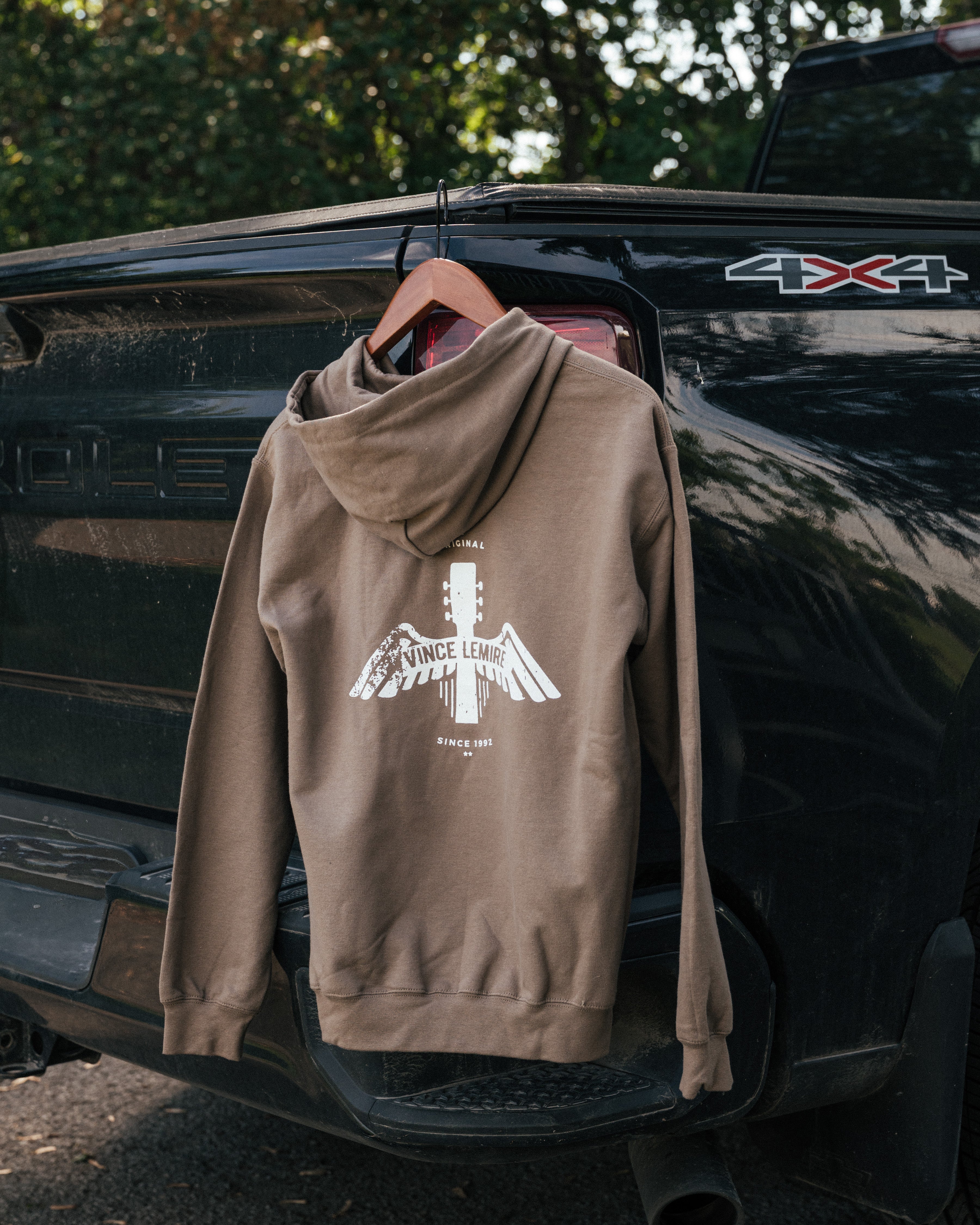 Hoodie VL