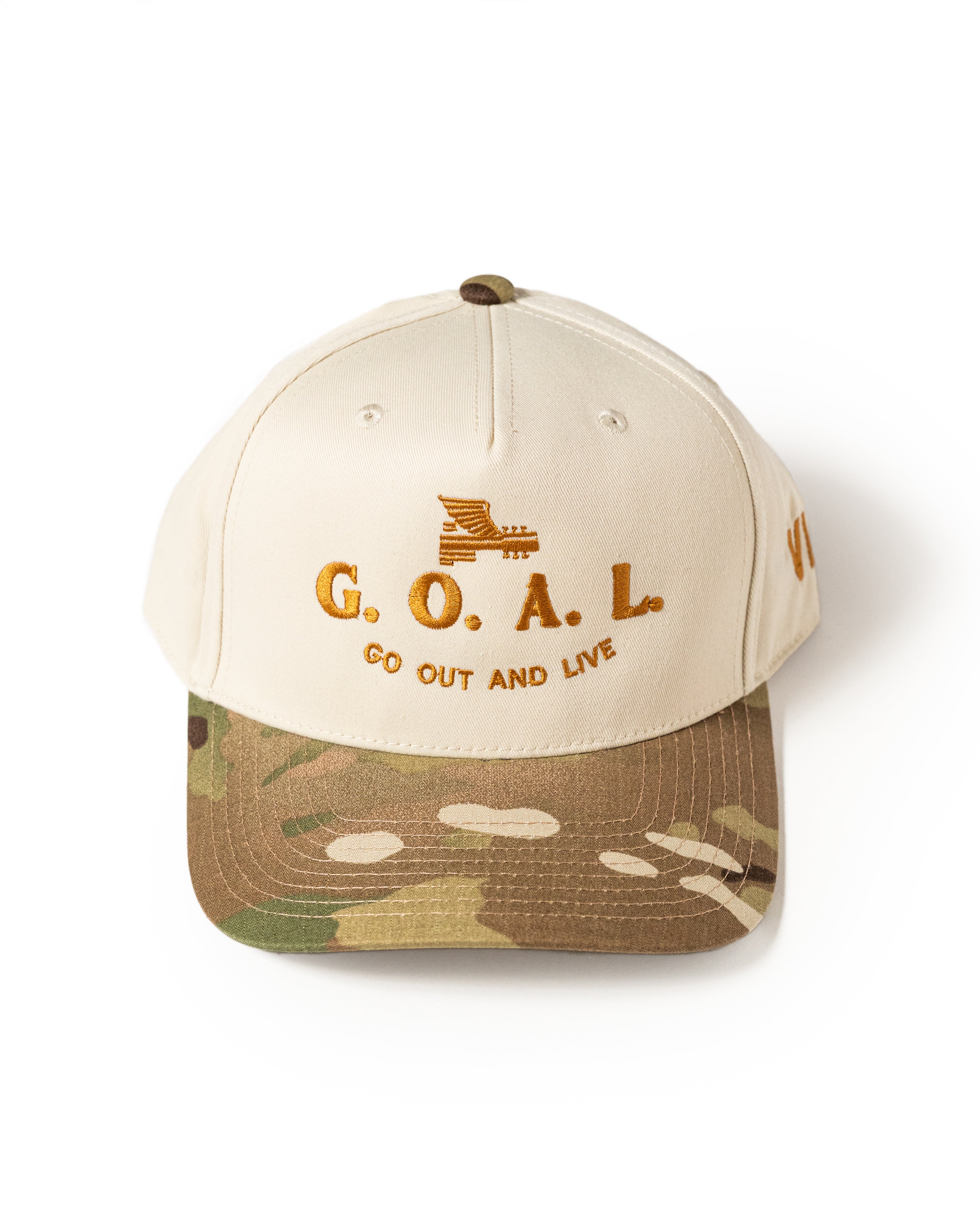 Casquette GOAL