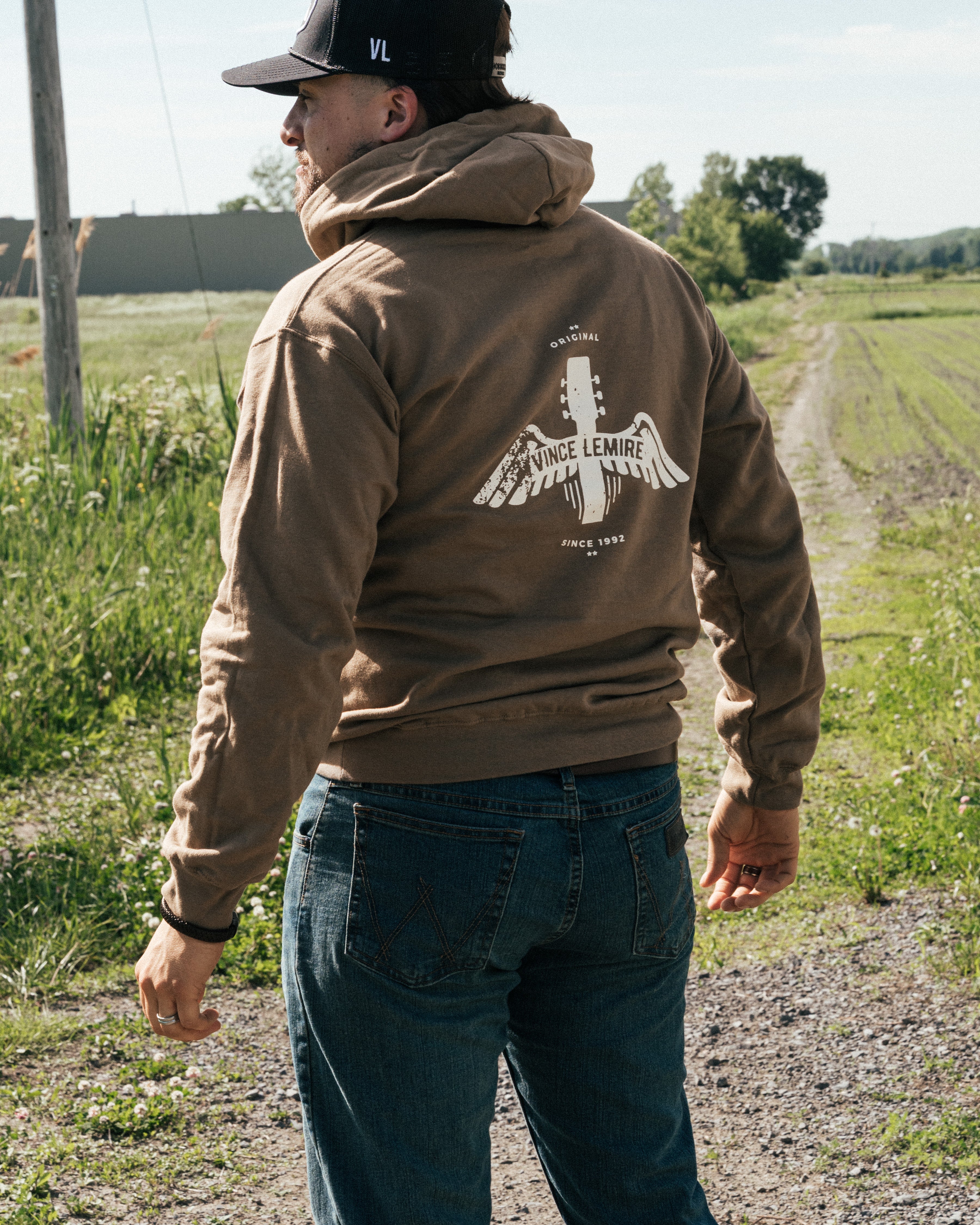 Hoodie VL