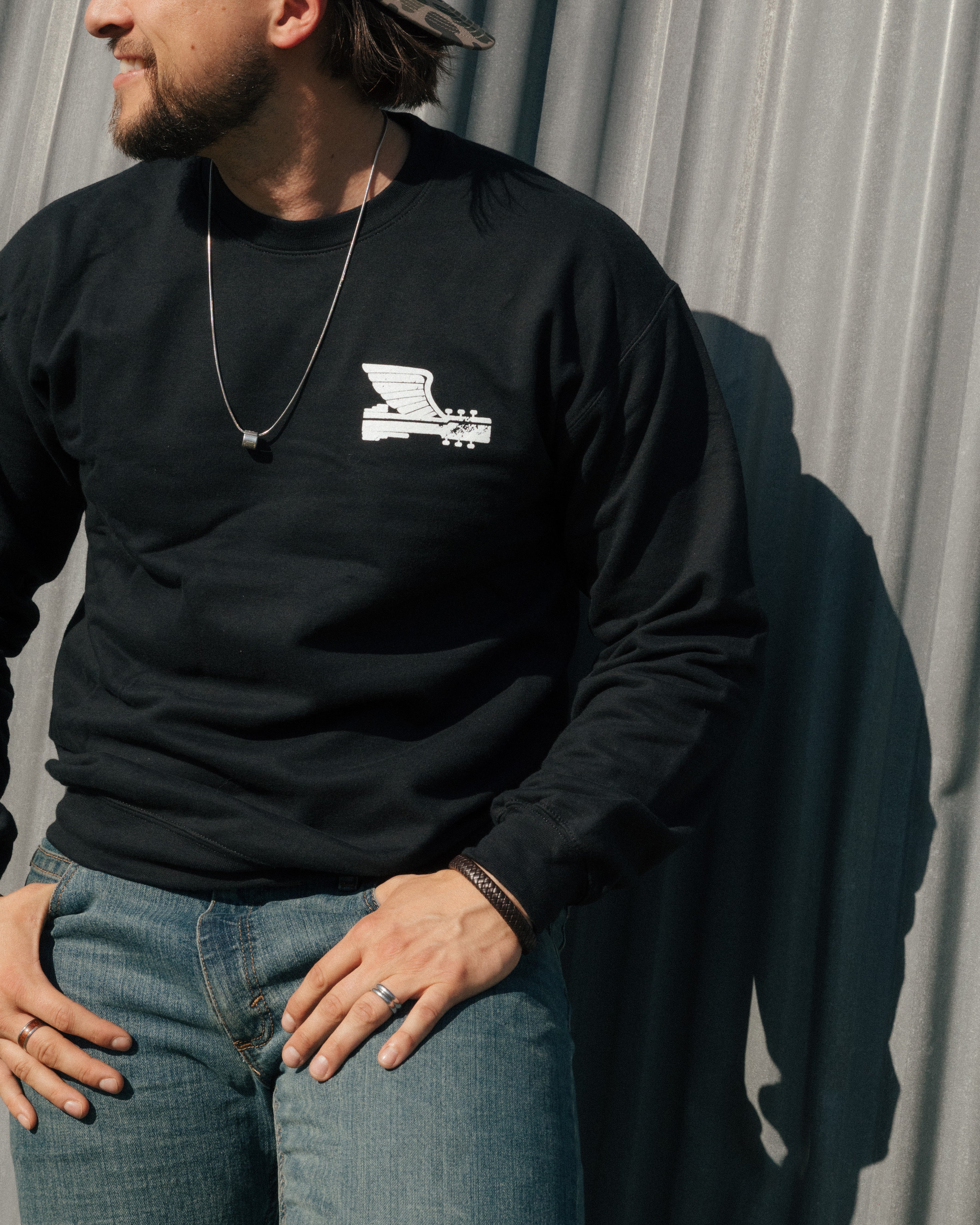 Crewneck VL